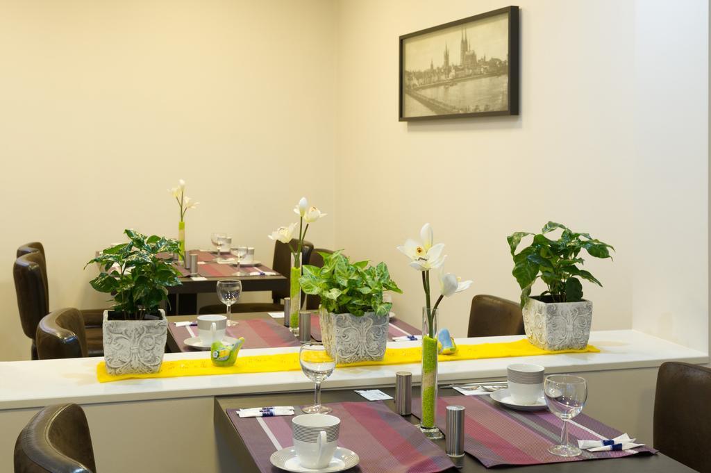 Buergerhofhotel Kolonia Zewnętrze zdjęcie
