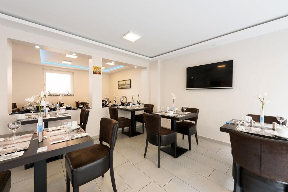 Buergerhofhotel Kolonia Zewnętrze zdjęcie