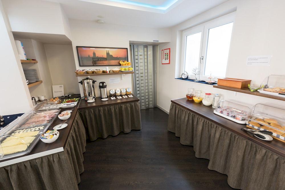Buergerhofhotel Kolonia Zewnętrze zdjęcie