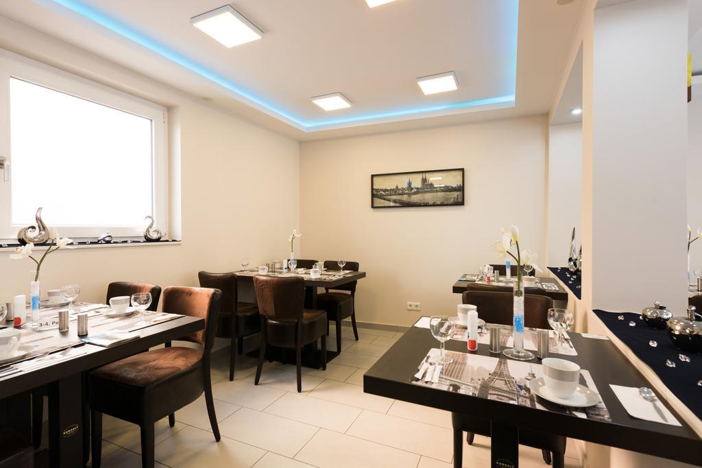 Buergerhofhotel Kolonia Zewnętrze zdjęcie
