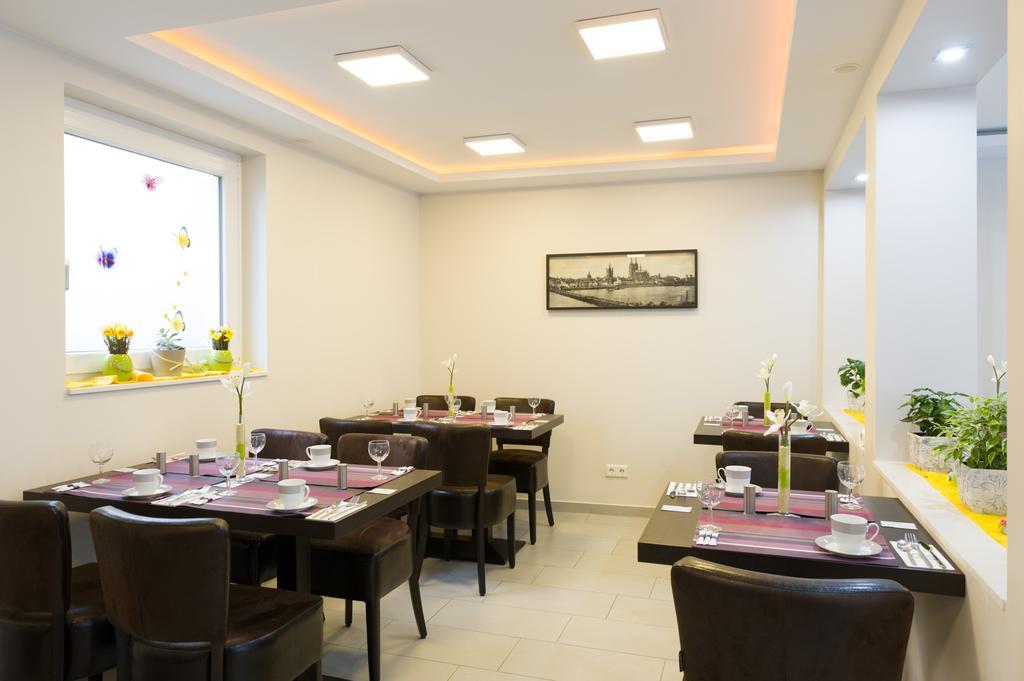 Buergerhofhotel Kolonia Zewnętrze zdjęcie