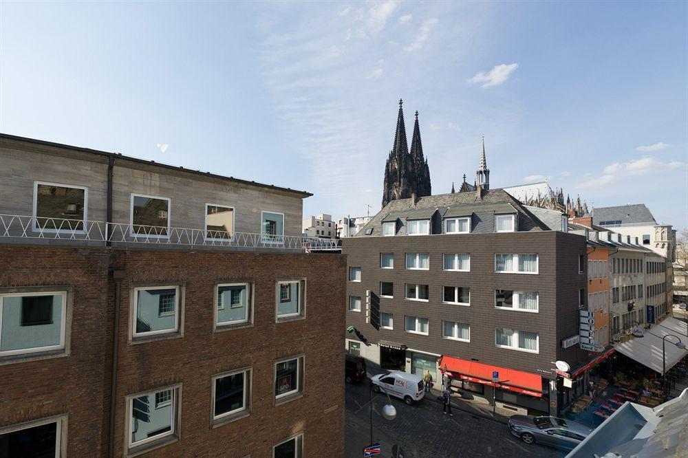 Buergerhofhotel Kolonia Zewnętrze zdjęcie
