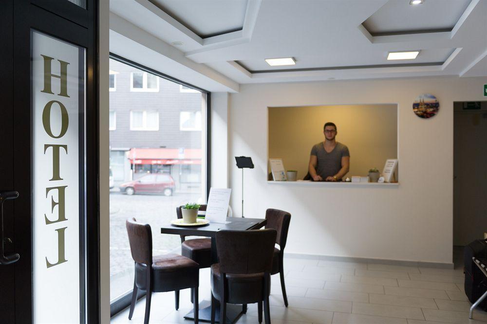 Buergerhofhotel Kolonia Zewnętrze zdjęcie